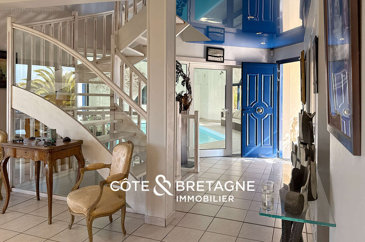 Maison à PLENEUF-VAL-ANDRE