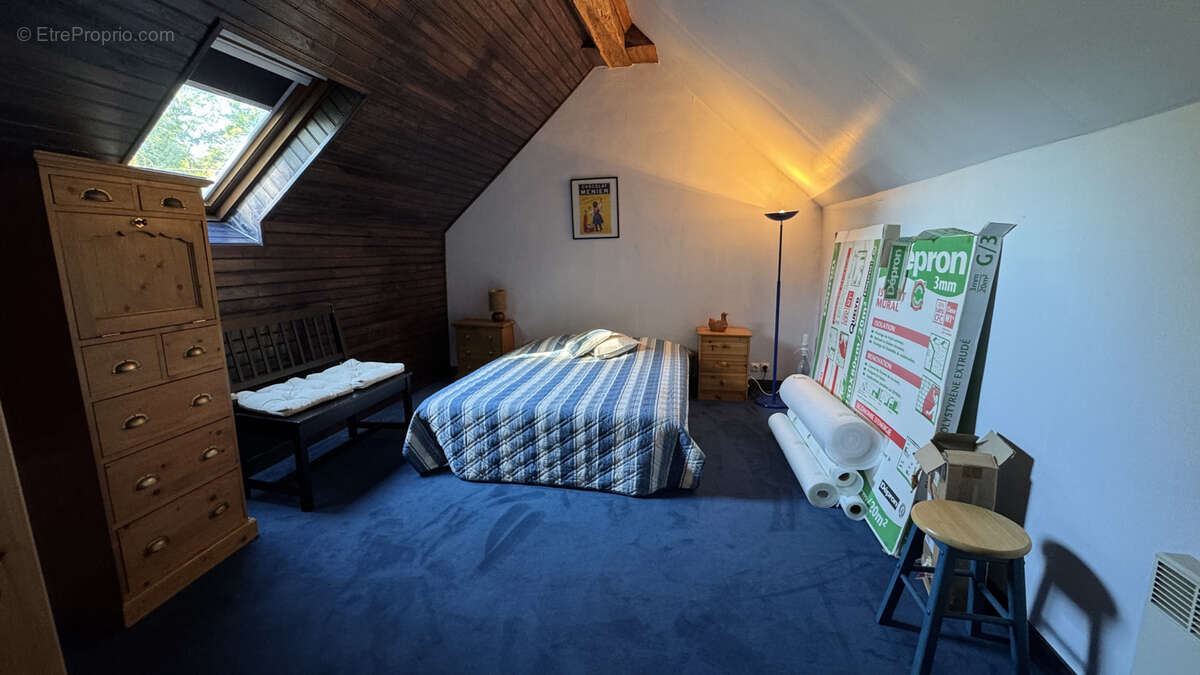 Maison à JOUX-LA-VILLE