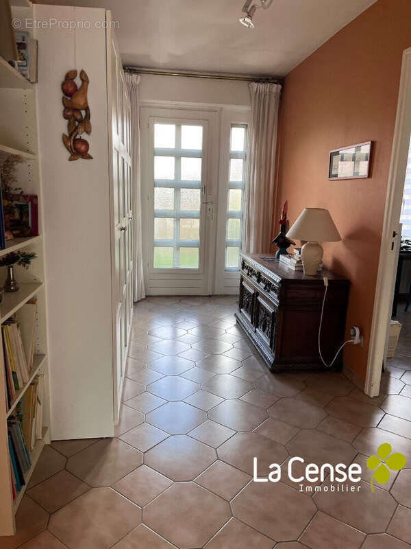 Maison à CHERENG