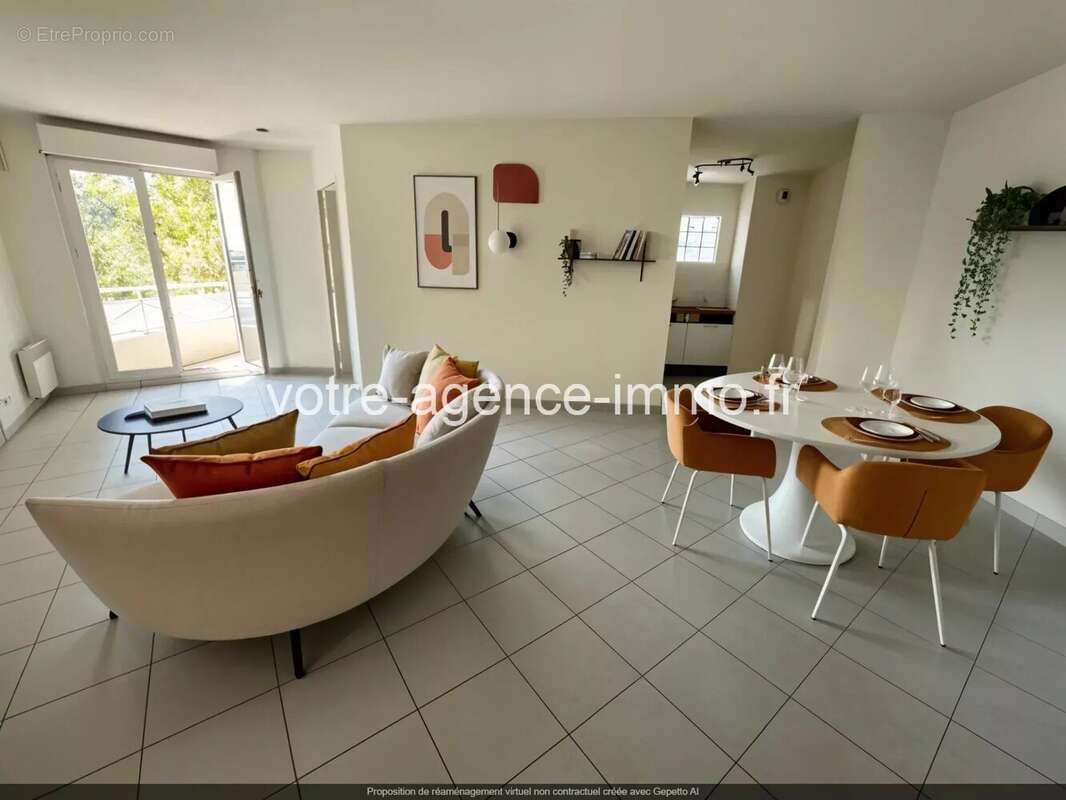 Appartement à NICE