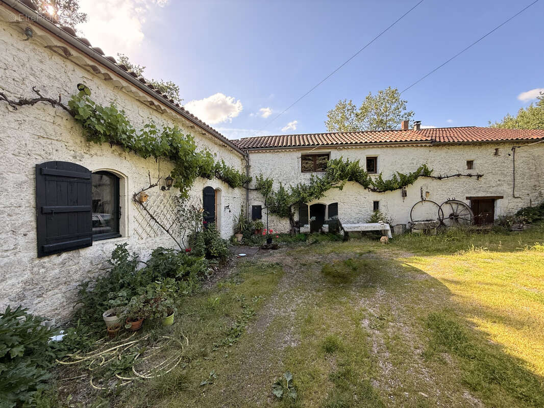 Maison à FRESPECH