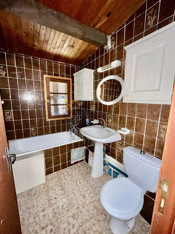 Maison à SPELONCATO