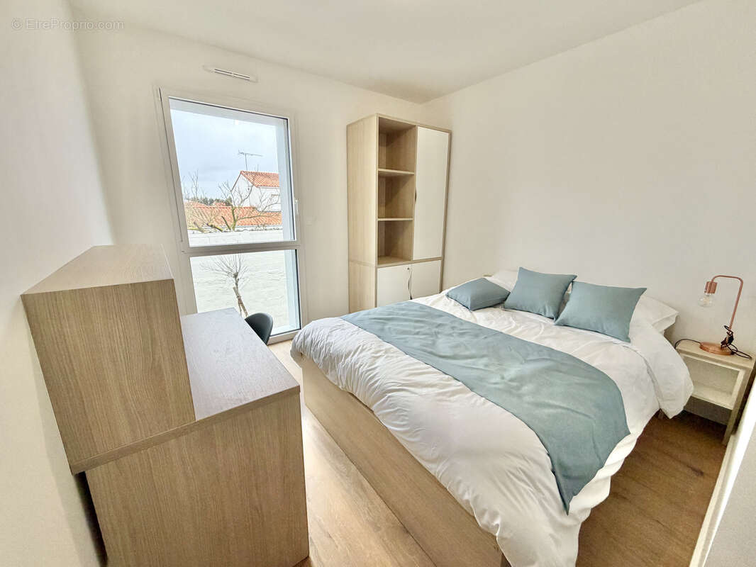Appartement à SAINT-GILLES-CROIX-DE-VIE