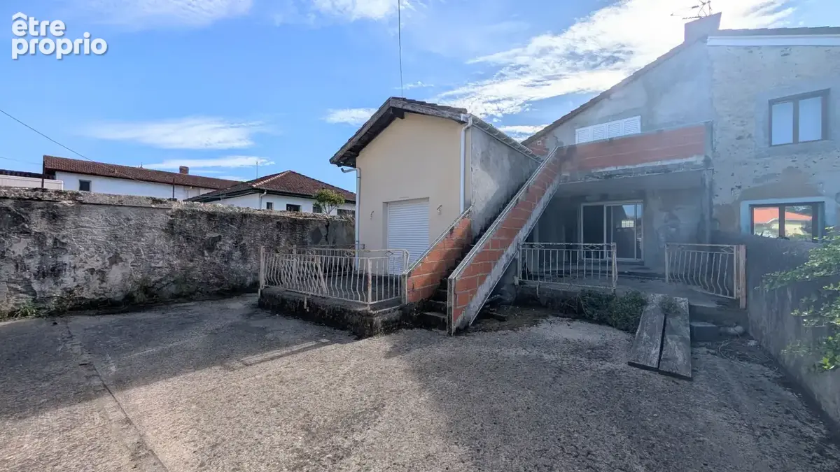 Ensemble immobilier Hagetmau 5 pièce(s) 202 m2 - photo 2