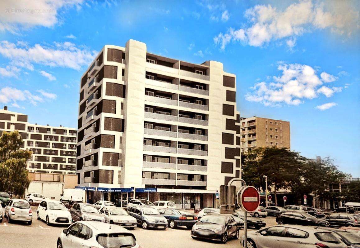 Appartement à LE GRAND-QUEVILLY