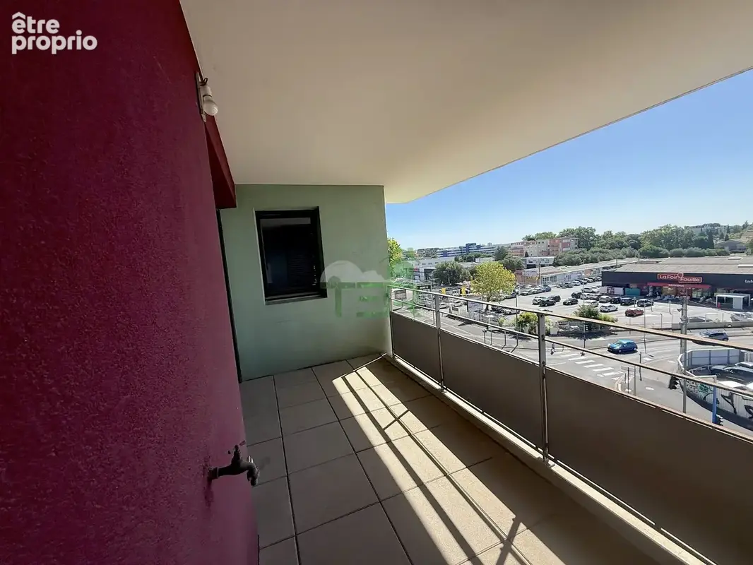 Appartement 63 m² à Montpellier  - photo 6
