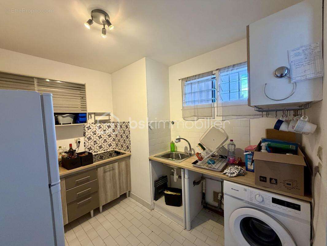 Appartement à SAINT-PAUL