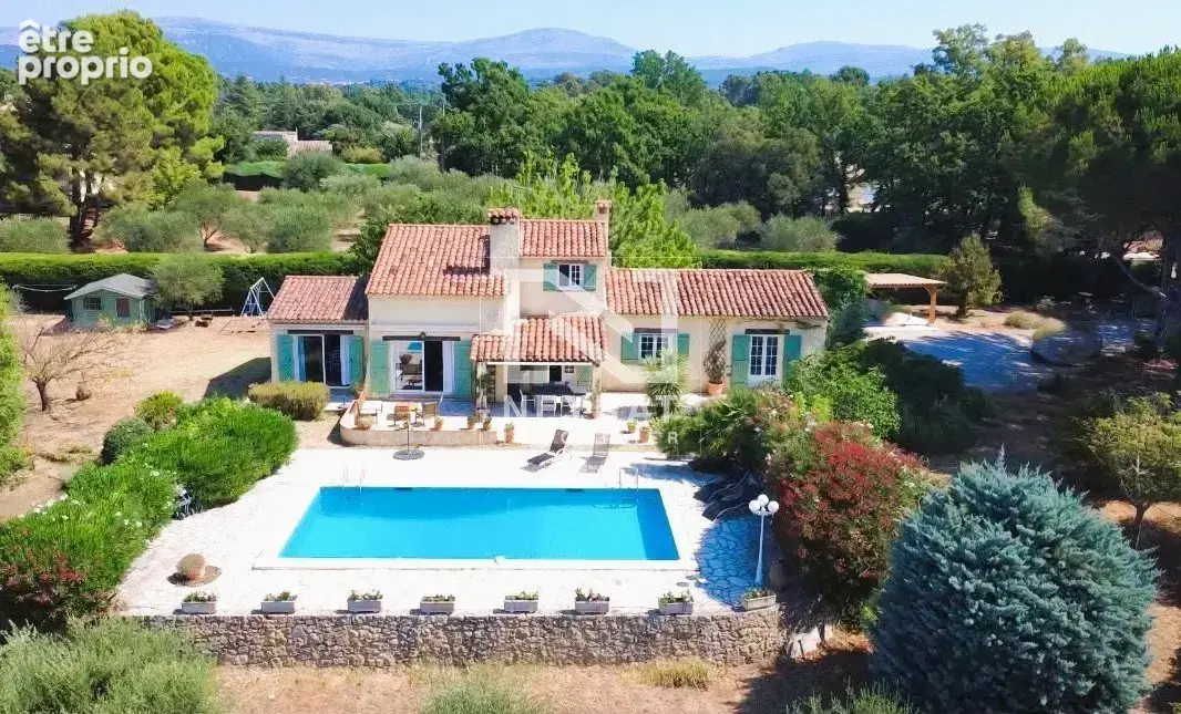 Photo Maison à Montauroux au prix de 649 000€