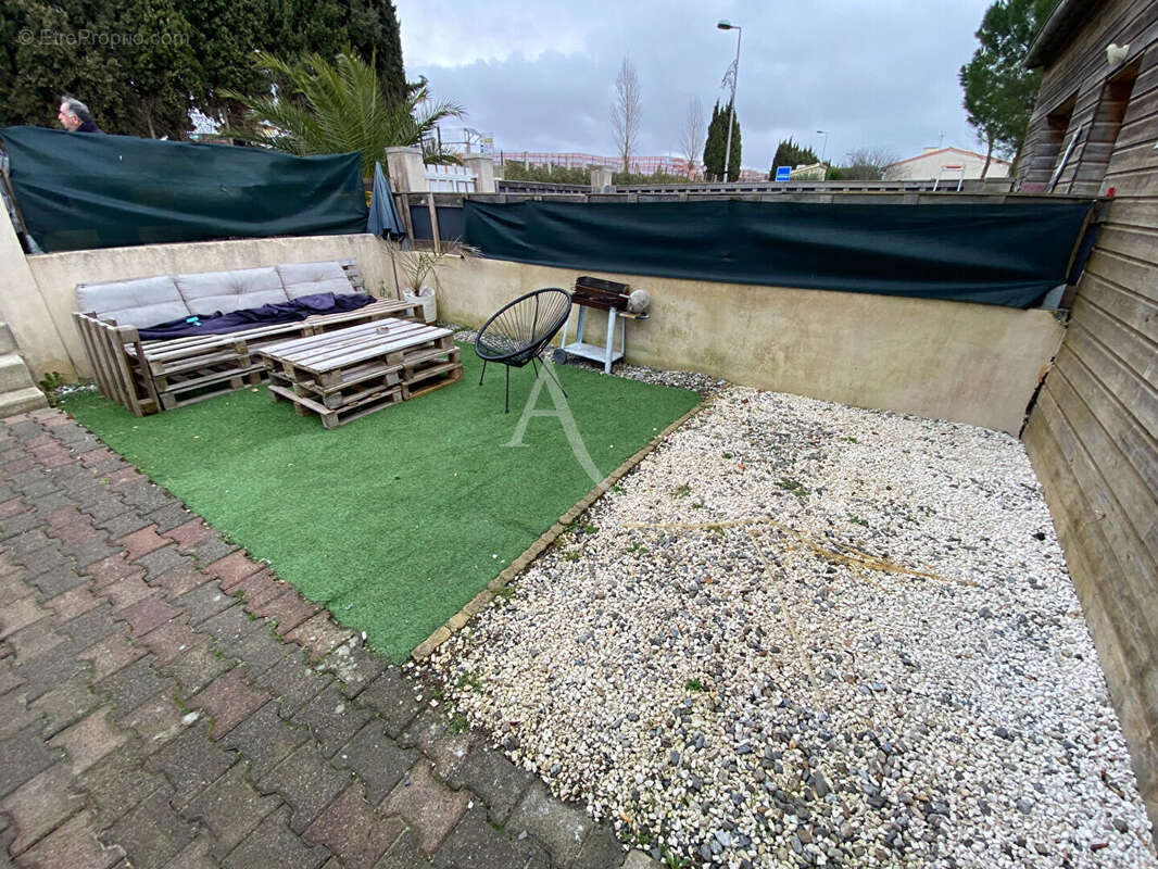 Appartement à LASBORDES