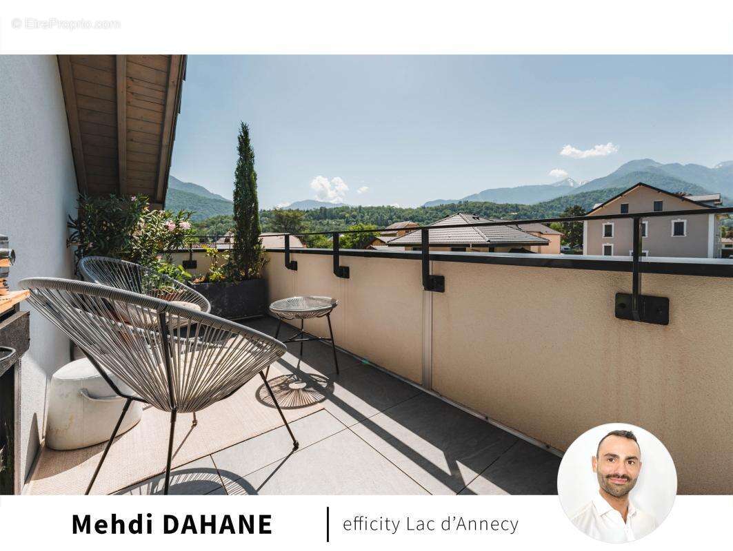 Appartement à DOUSSARD