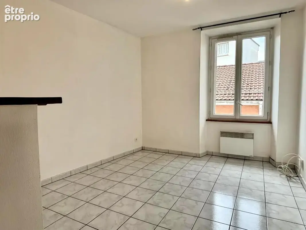 Appartement 38 m² à Grenoble  - photo 2