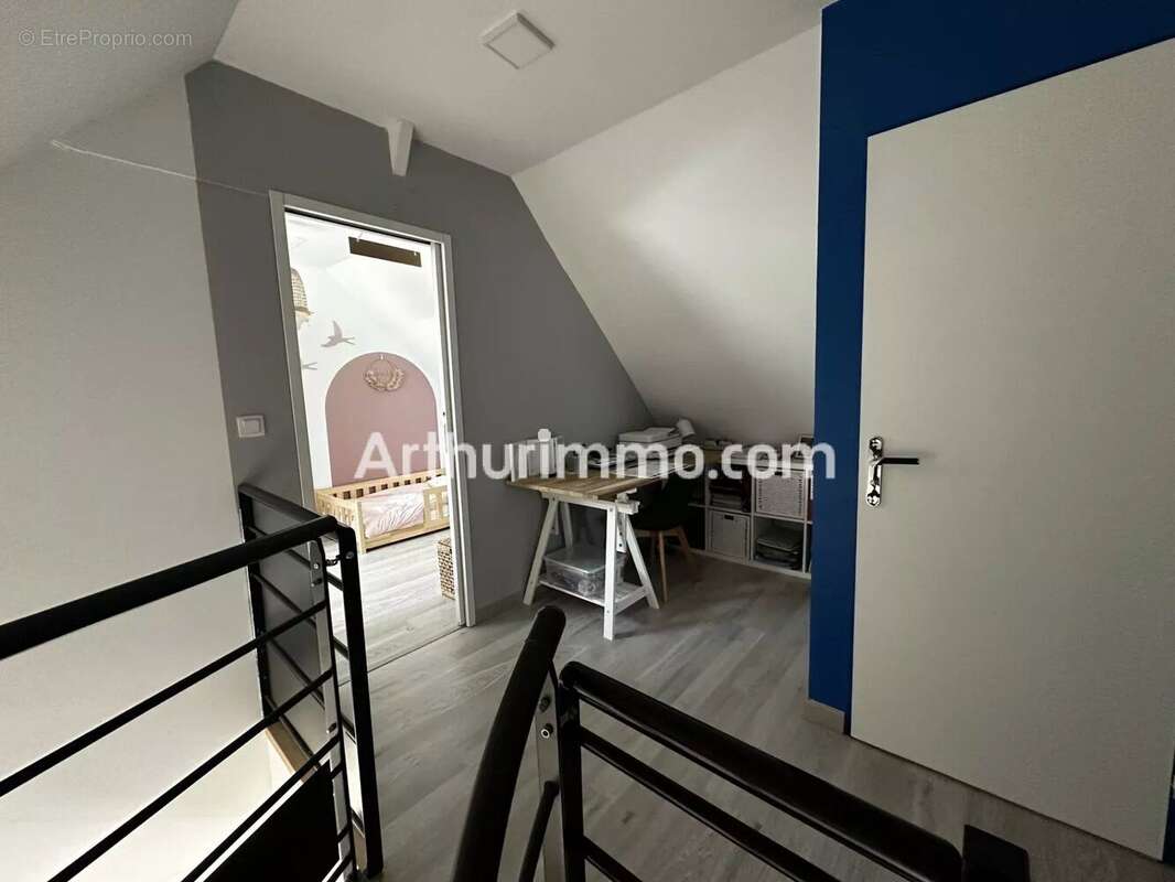 Maison à CRIQUETOT-L'ESNEVAL