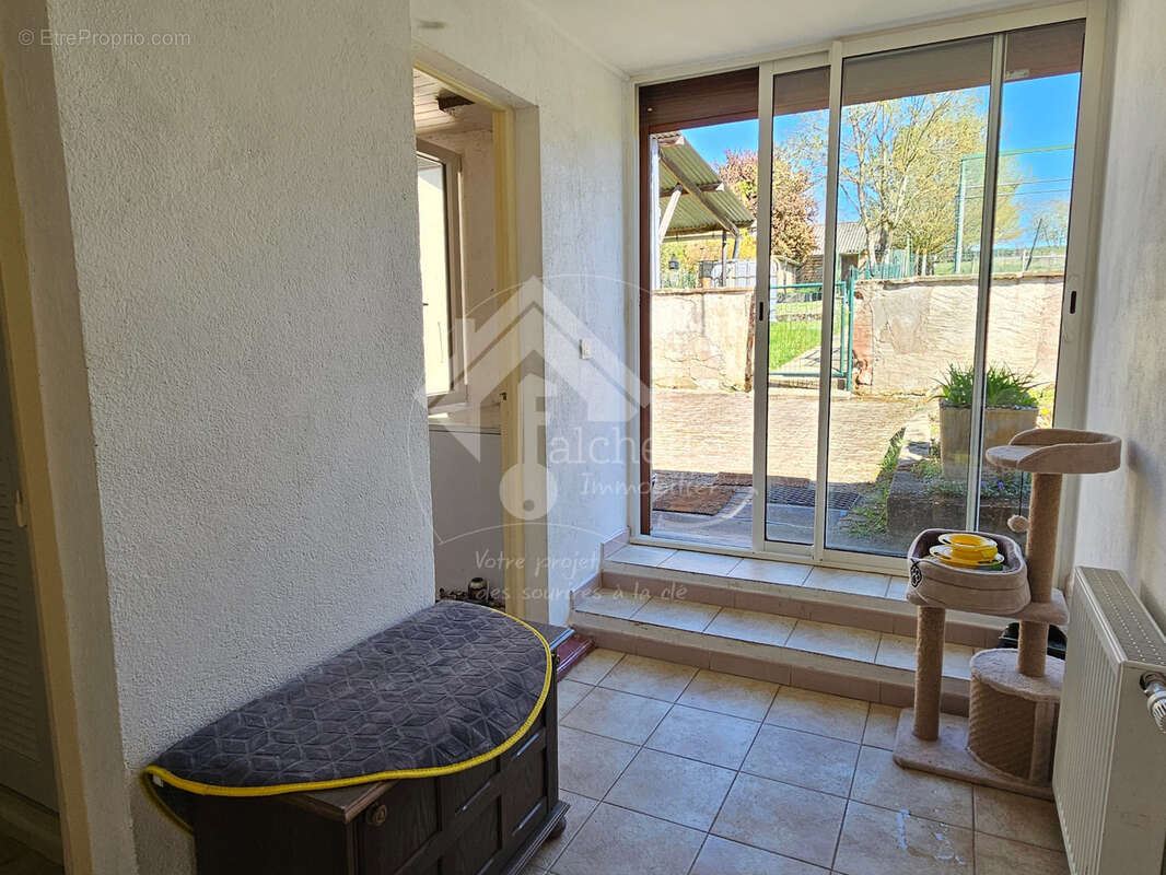 Maison à SAINT-LEON