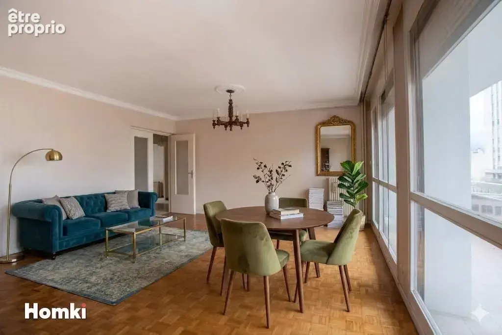 Appartement à SAINT-ETIENNE