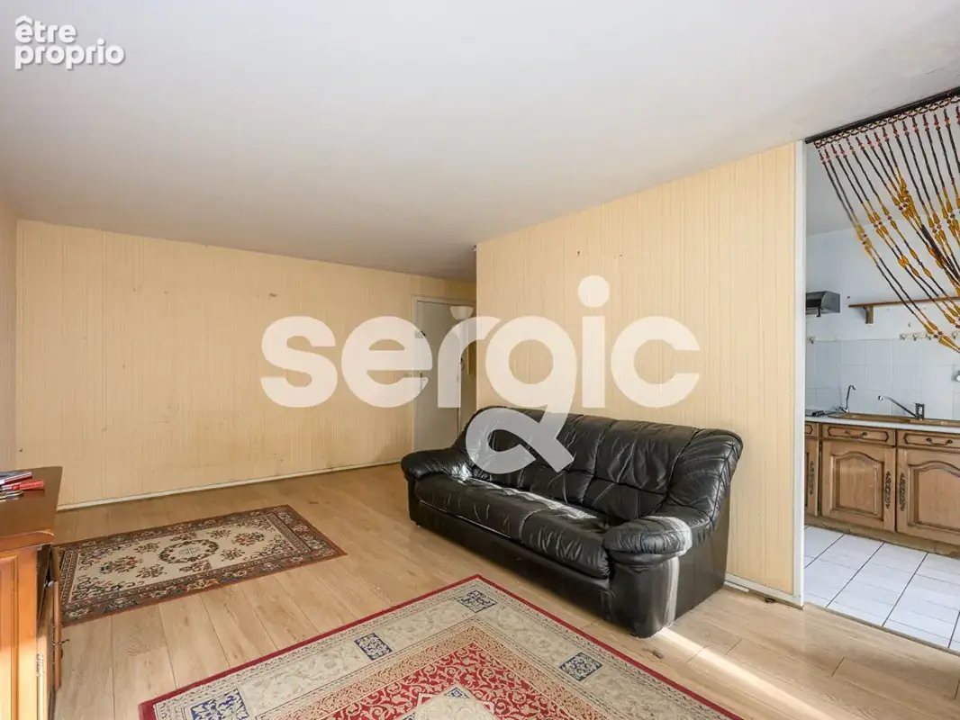 Appartement Corbeil Essonnes 2 pièce(s) 42 m2 - photo 4
