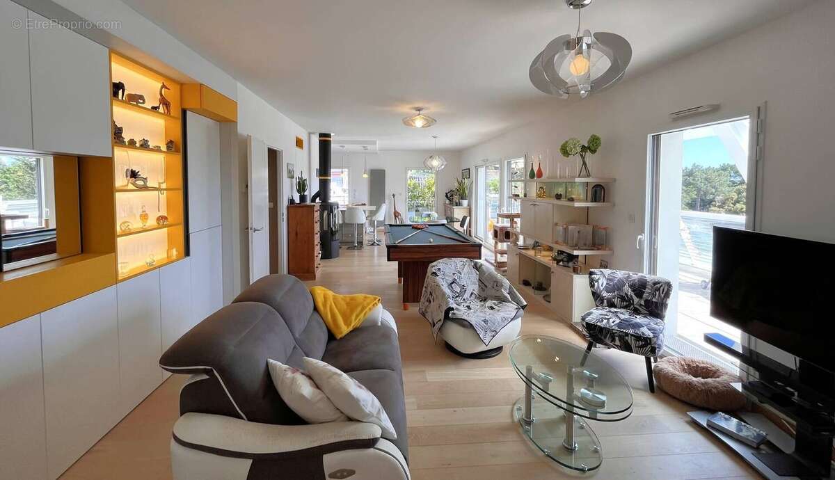 Splendide appartement Terrasse, Viager occupé à LA BAULE-ESCOUBLAC - photo 6