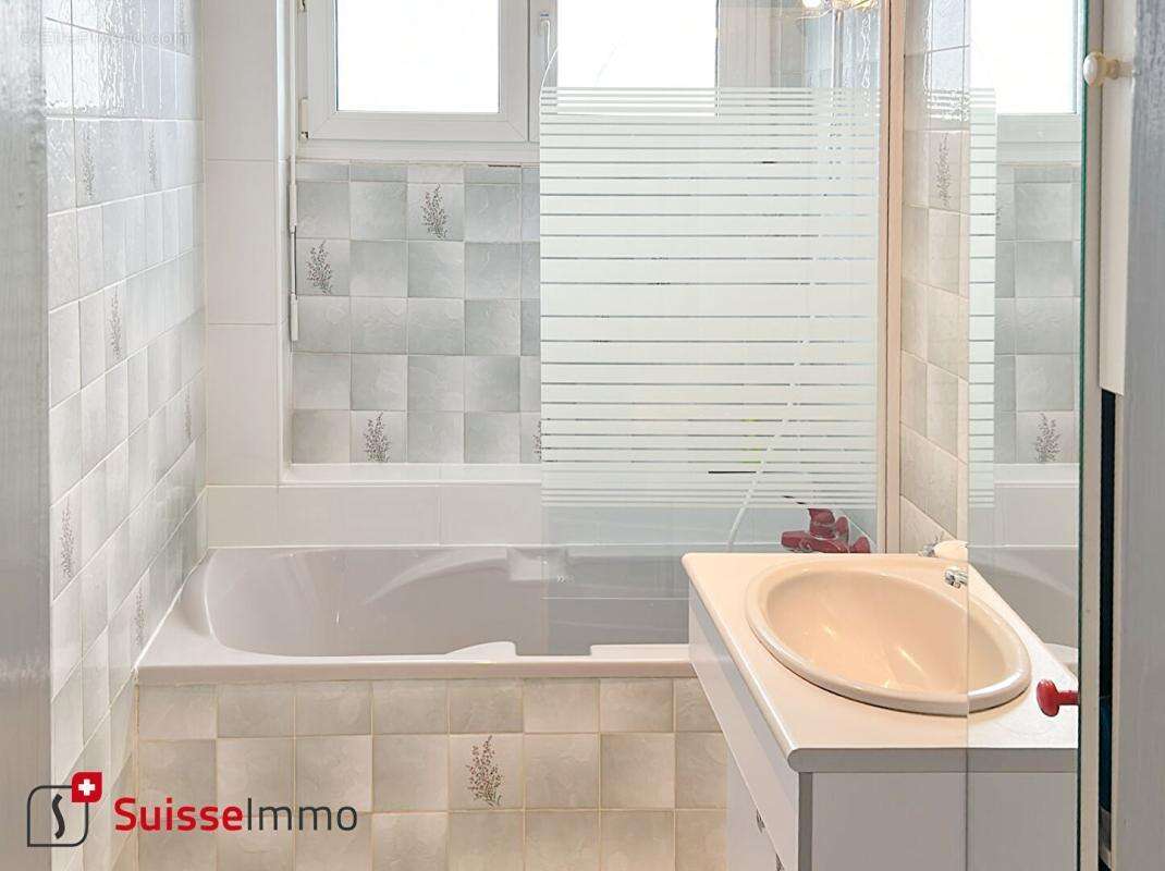 Maison à CHARQUEMONT