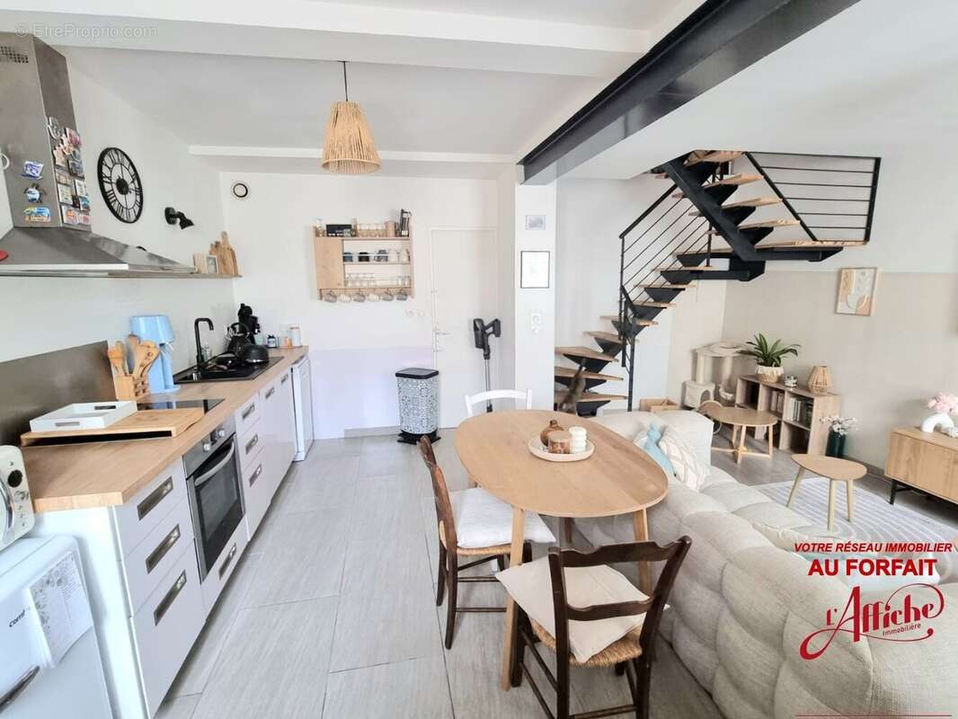 Maison à VILLEMUR-SUR-TARN