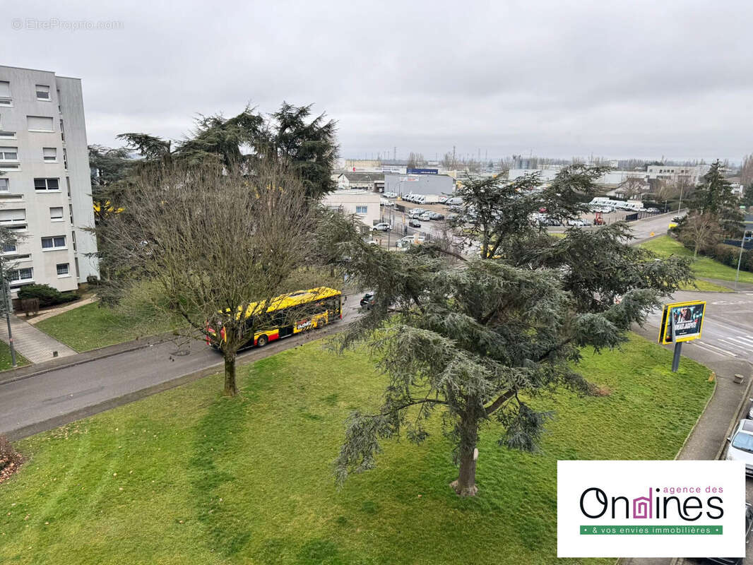 Appartement à ILLZACH