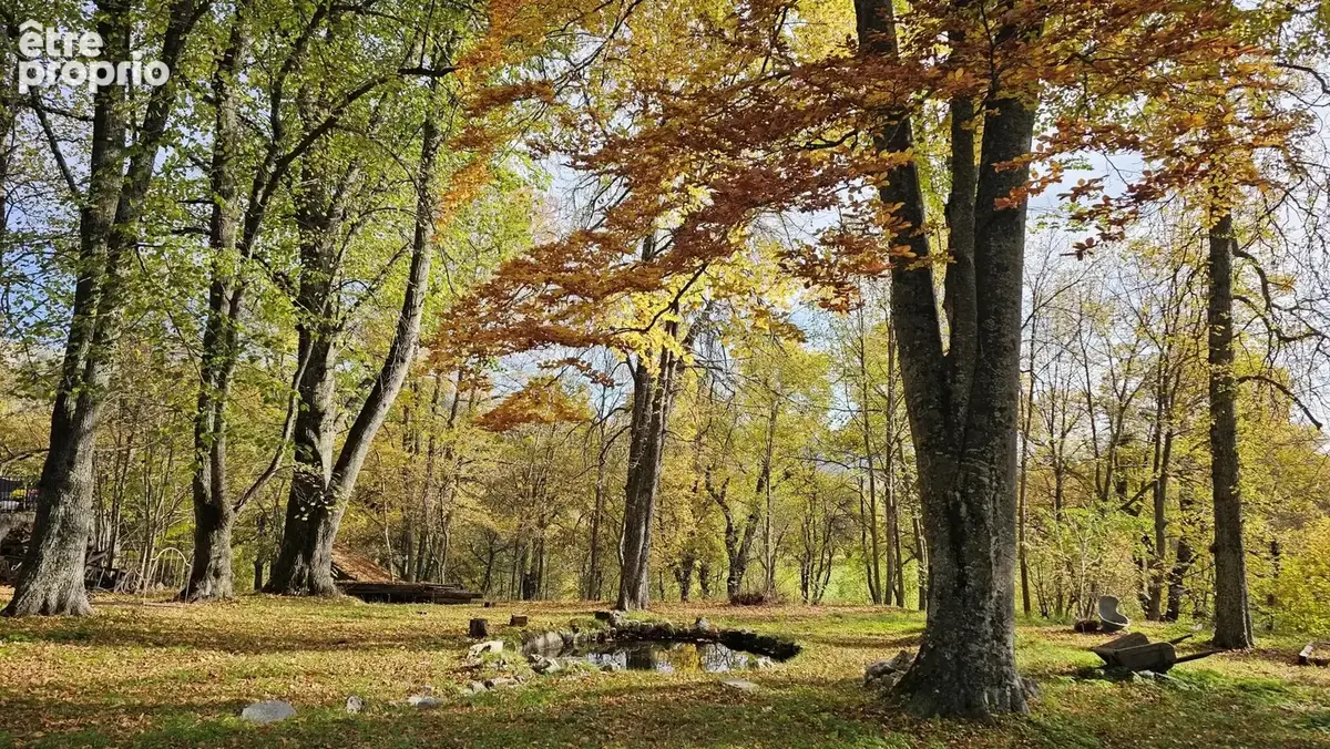 Bastide en pierre de caractère – caussols - photo 21