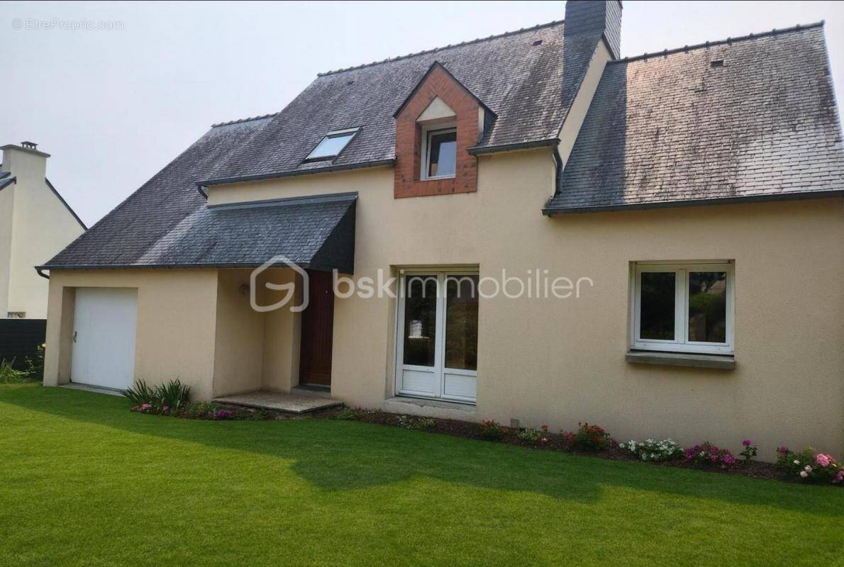 Maison à VANNES