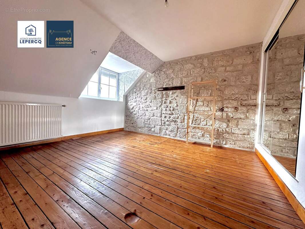 Maison à VILLERS-COTTERETS