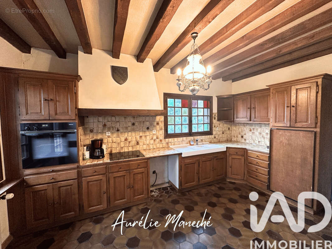 Photo 5 - Maison à ROMILLY-SUR-ANDELLE