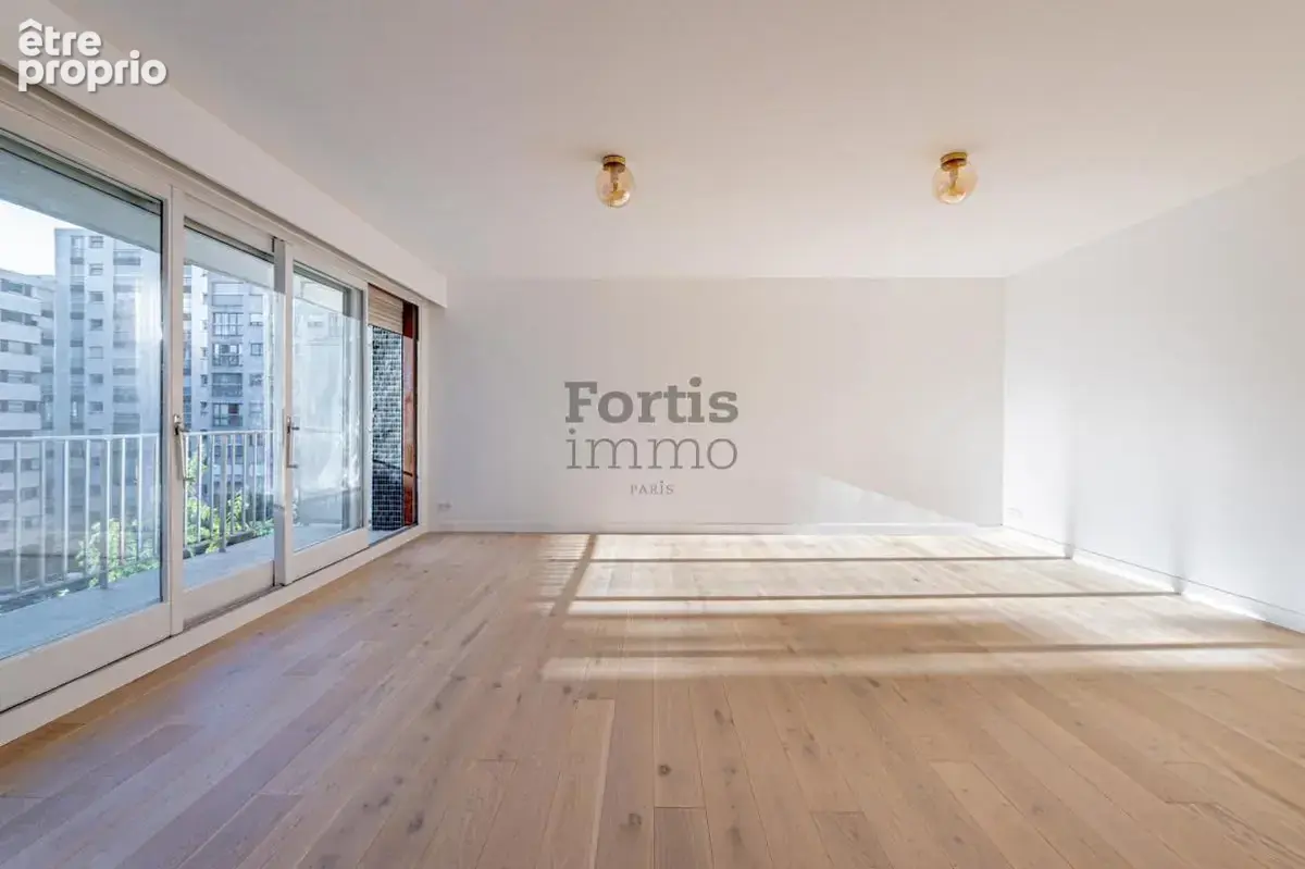 Paris 15 - appartement avec grand balcon - 67 m² - photo 5