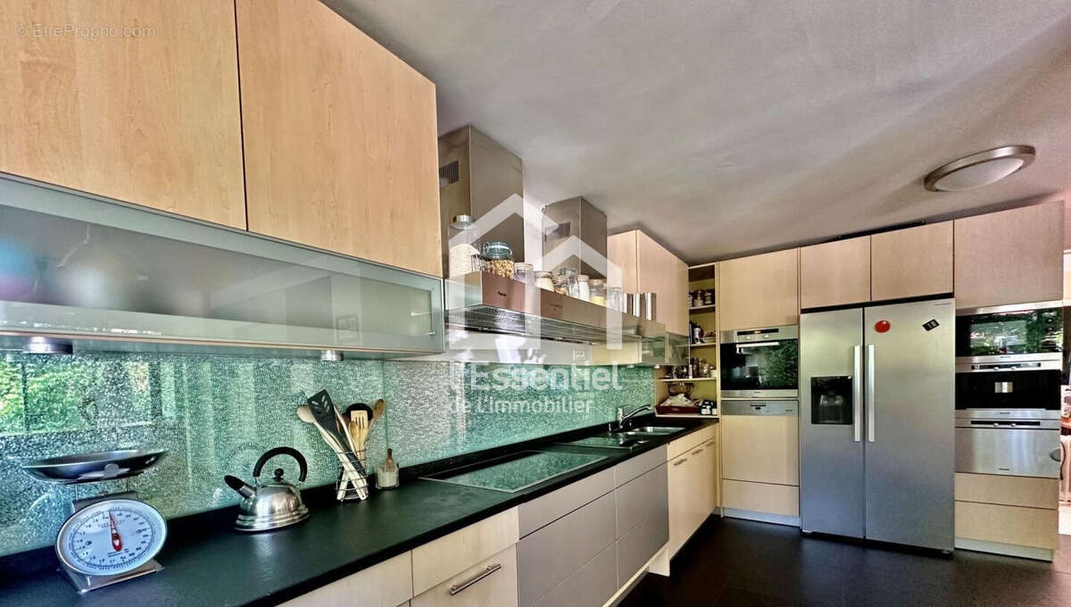 Maison à MAISONS-LAFFITTE