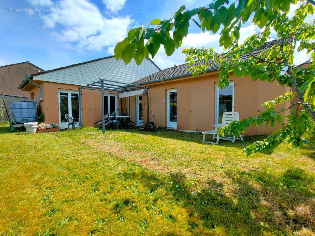 Maison à FLESSELLES