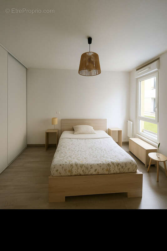 Appartement à BEGLES