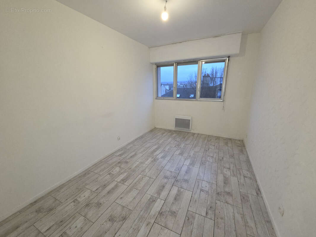 Appartement à CHARLEVILLE-MEZIERES