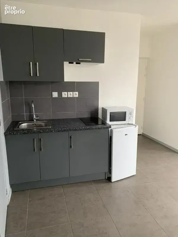 Appartement T1 meublé 30 m² – actuellement loué – - photo 4