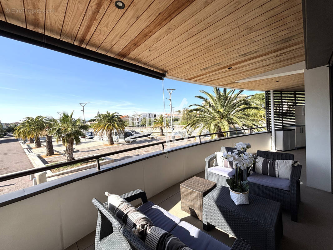 Appartement à FREJUS