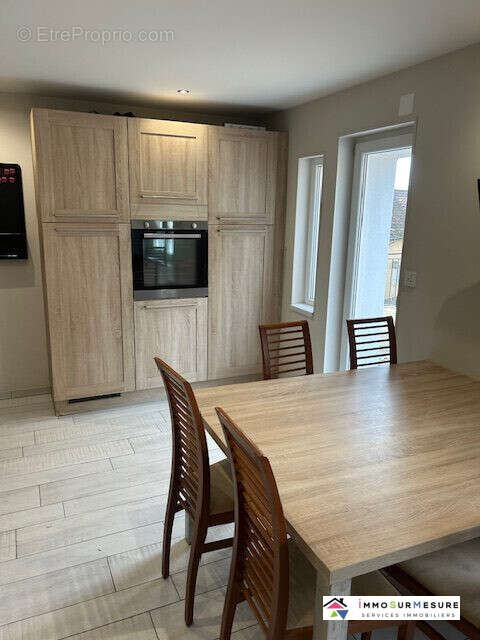 Appartement à ILLFURTH