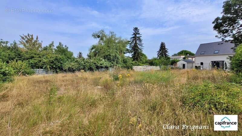 Terrain  de 475 m² –Quartier résidentiel calme– Brétigny-sur-Orge - photo 6