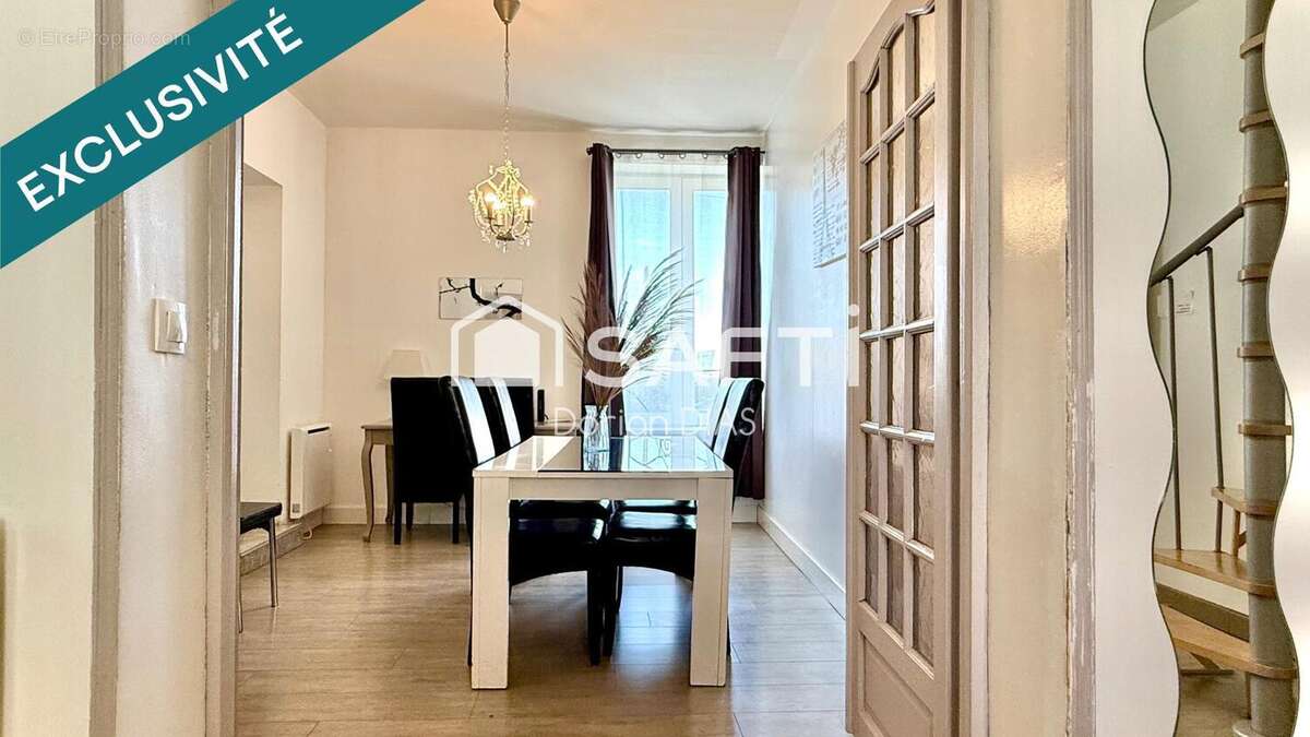 Photo 6 - Appartement à CHATEAU-THIERRY