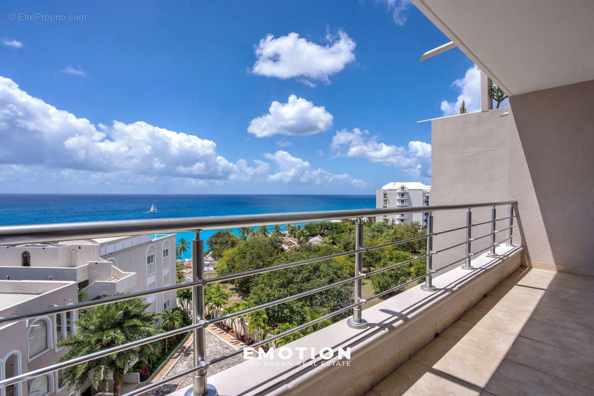 Appartement à SAINT-MARTIN