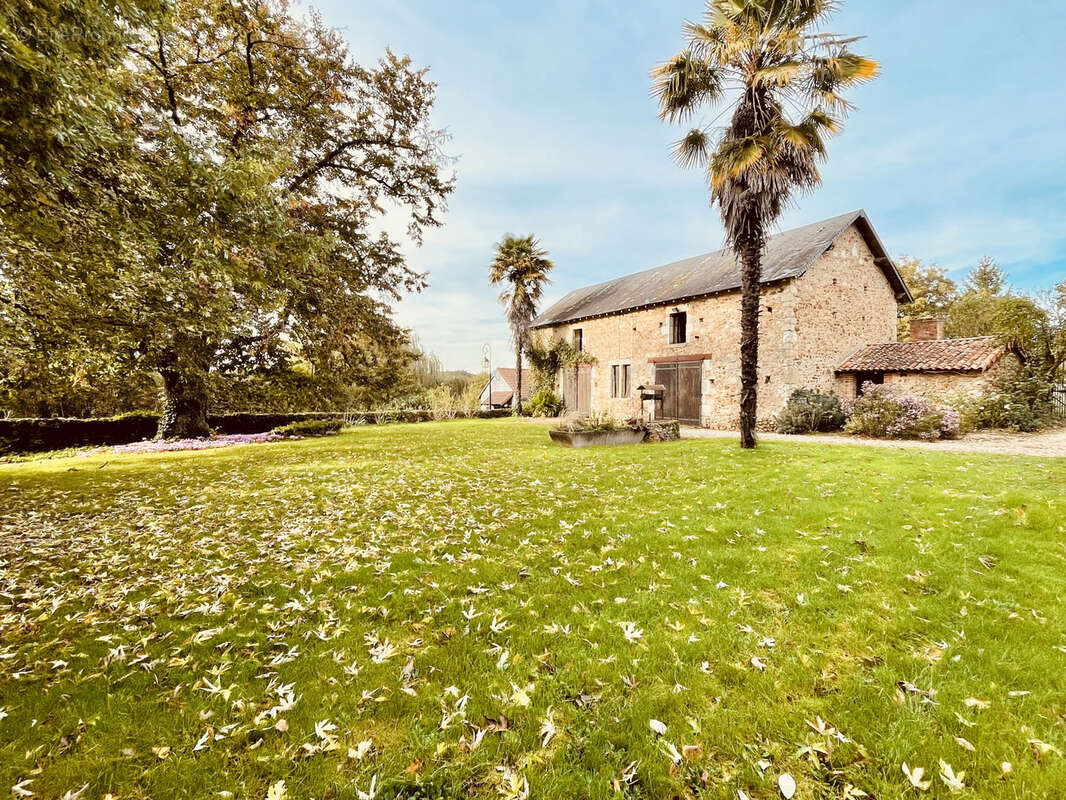 Maison à L&#039;ISLE-JOURDAIN