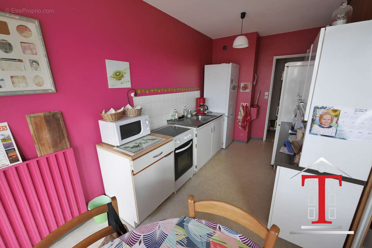 Appartement à ANGERS