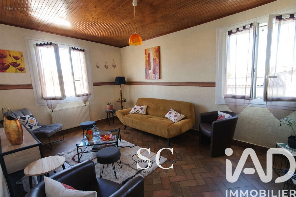 Photo 3 - Maison à SERIGNAC-SUR-GARONNE
