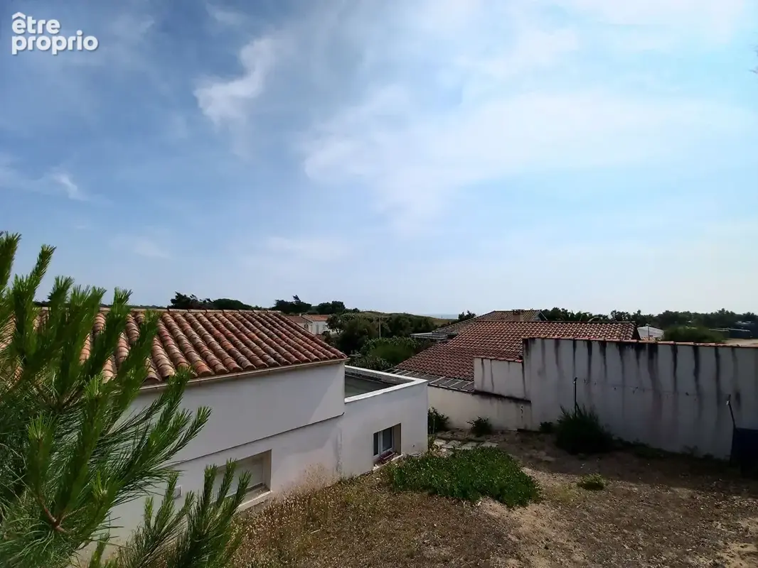 Maison avec terrasse vue mer à deux pas de la plage ! - photo 6