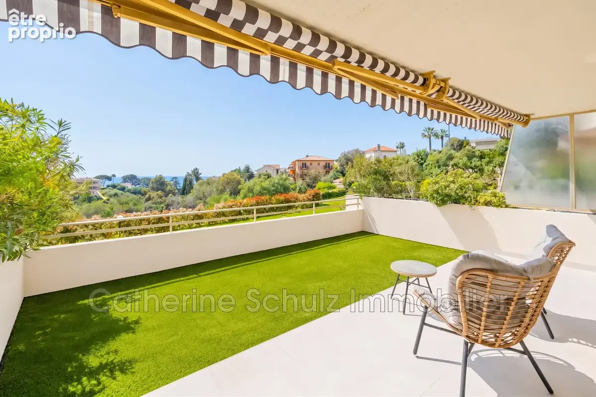 Appartement 3 pièces 78 m² à vendre à Cannes (06400) - photo 2