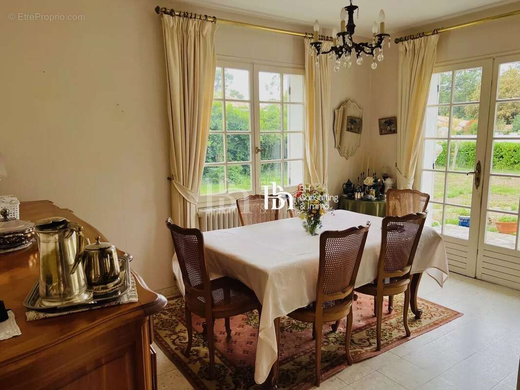 Maison à LA TESTE-DE-BUCH