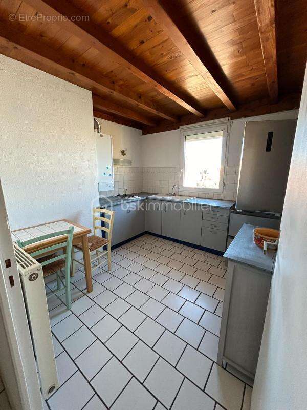 Appartement à CANDILLARGUES