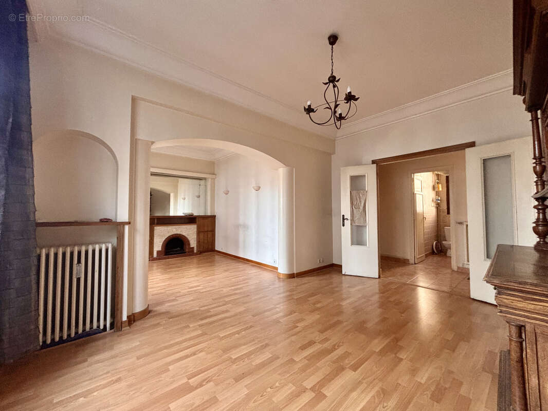 Appartement à CHAMBERY