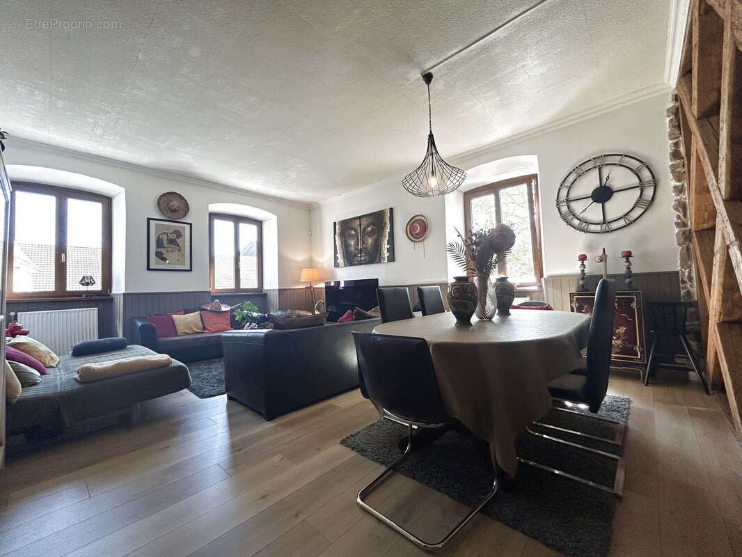 Appartement à ISSENHEIM
