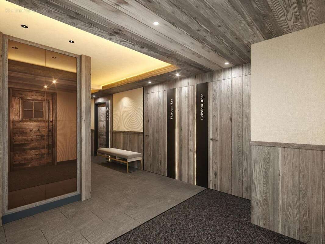 Ski Apartment for sale Val d'Isere _LES_JARDINS_DE