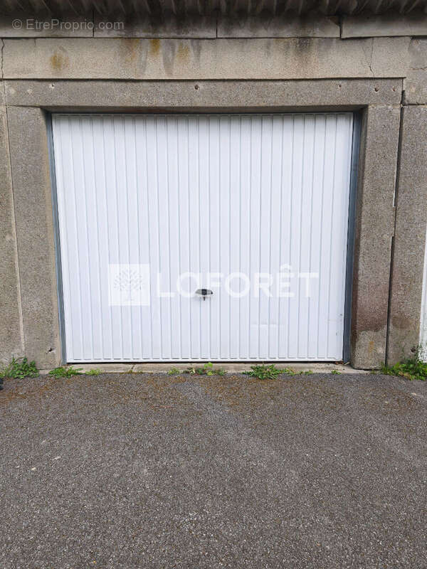 Parking à SAINT-NAZAIRE