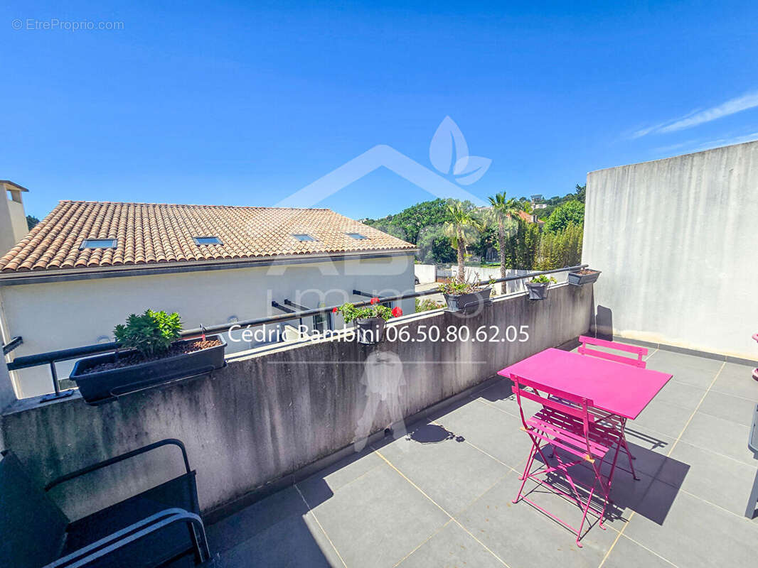 Appartement à MARSEILLE-12E